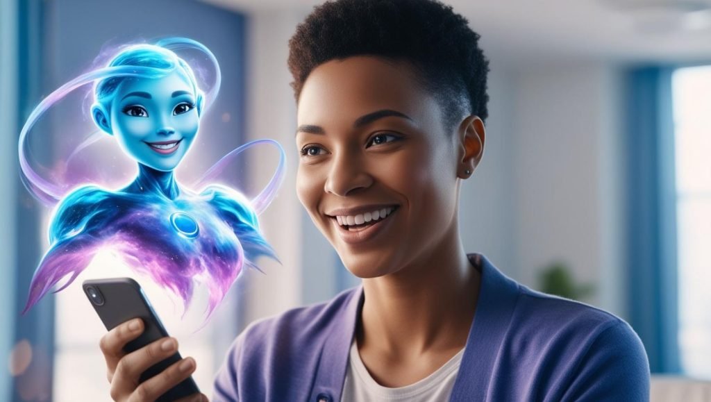 AI companions driving the tech revolution in 2025