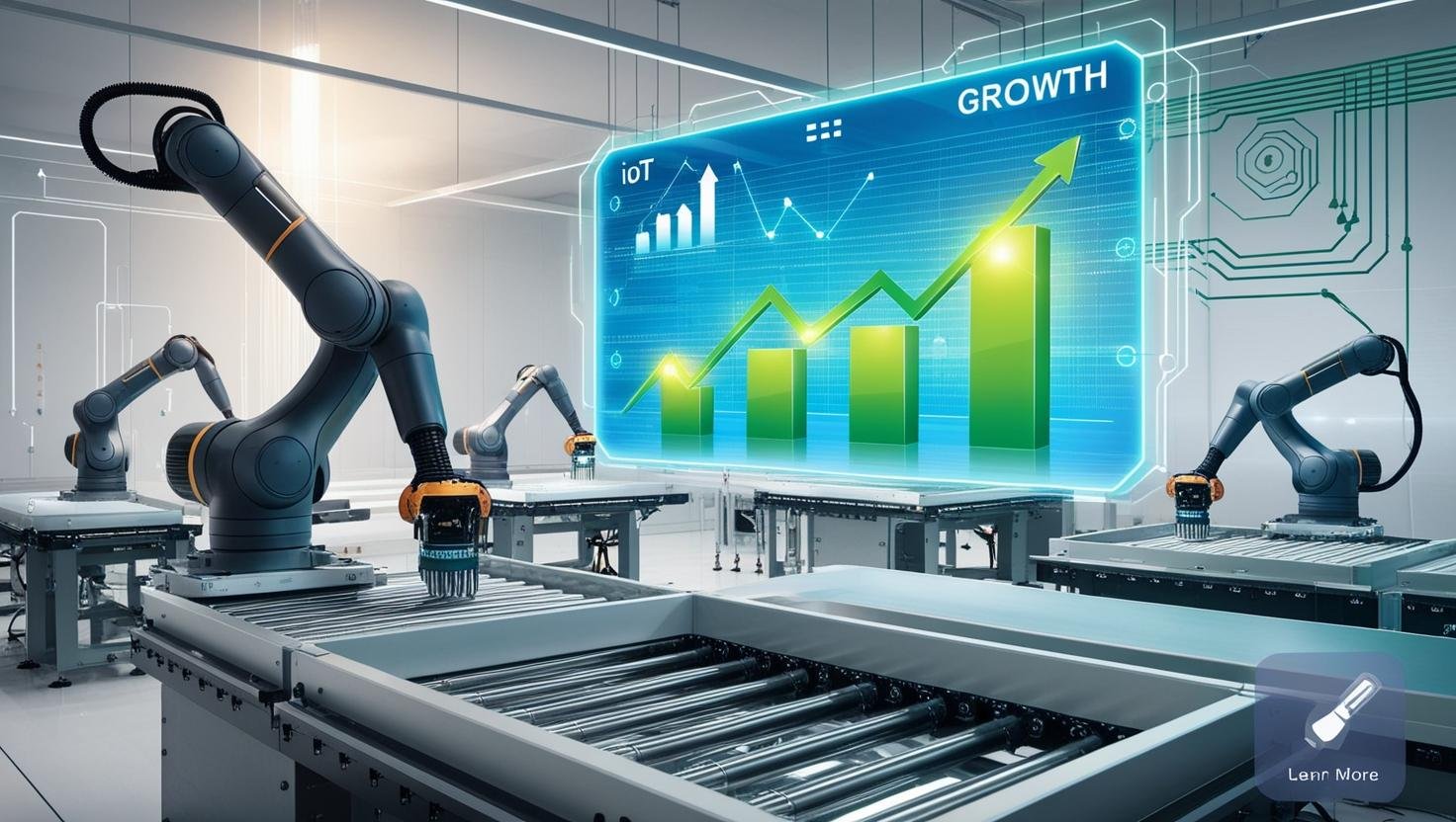 Factory Automation Solutions to Thrive in 2025