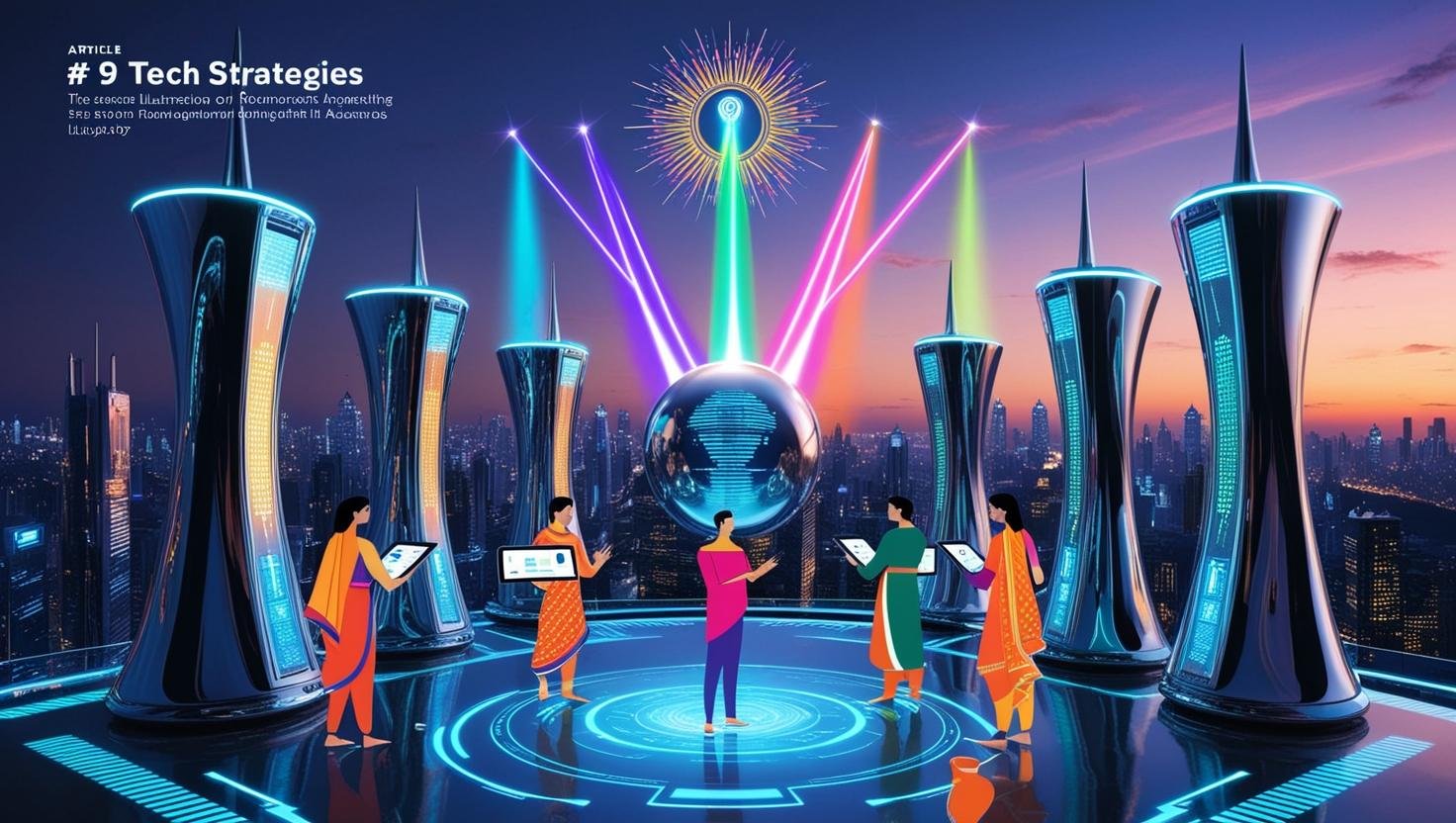 Why 9 Proven Tech Strategies Win in 2025 Today