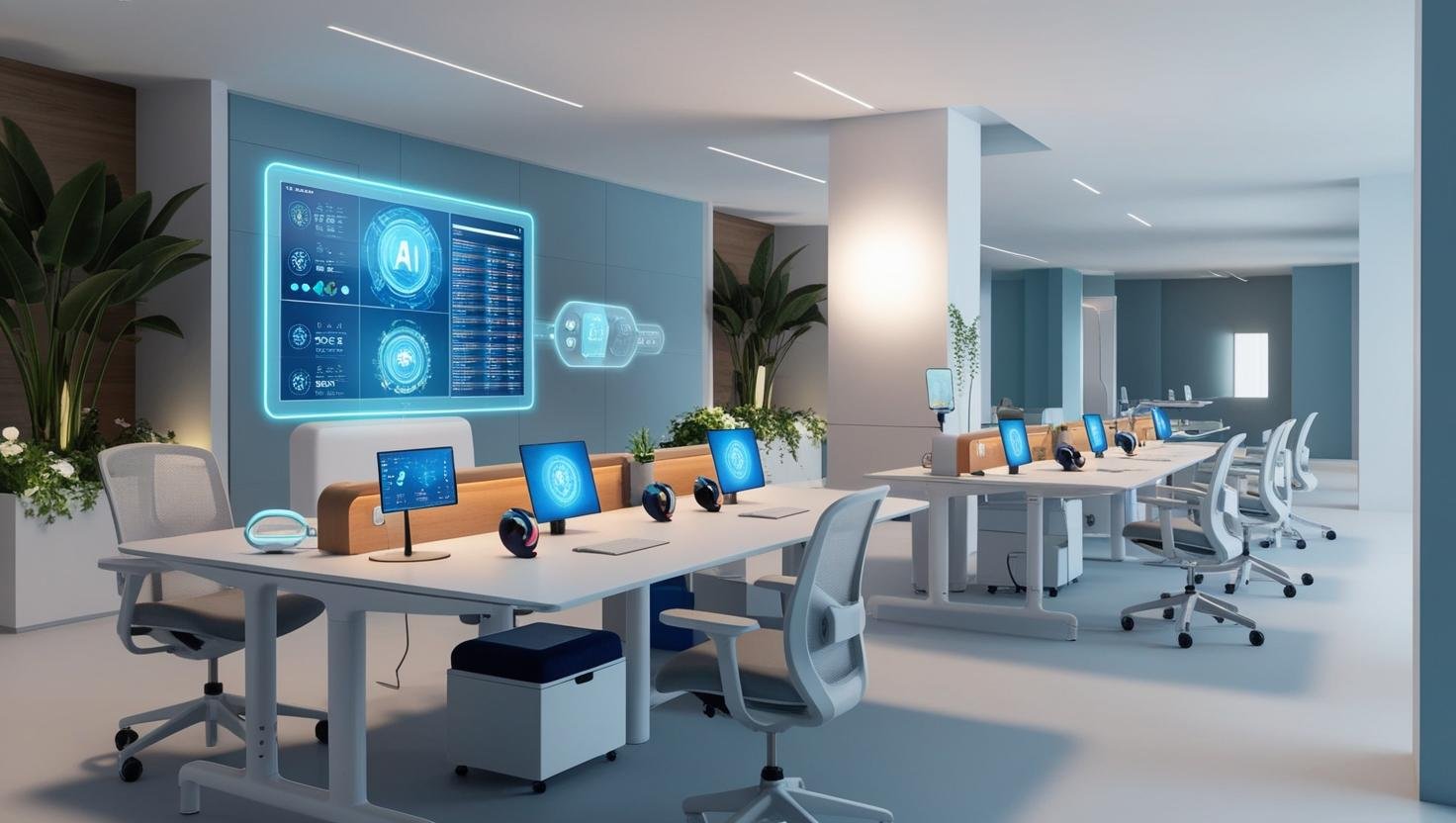 How 5 Exciting Innovations Transform Work Now