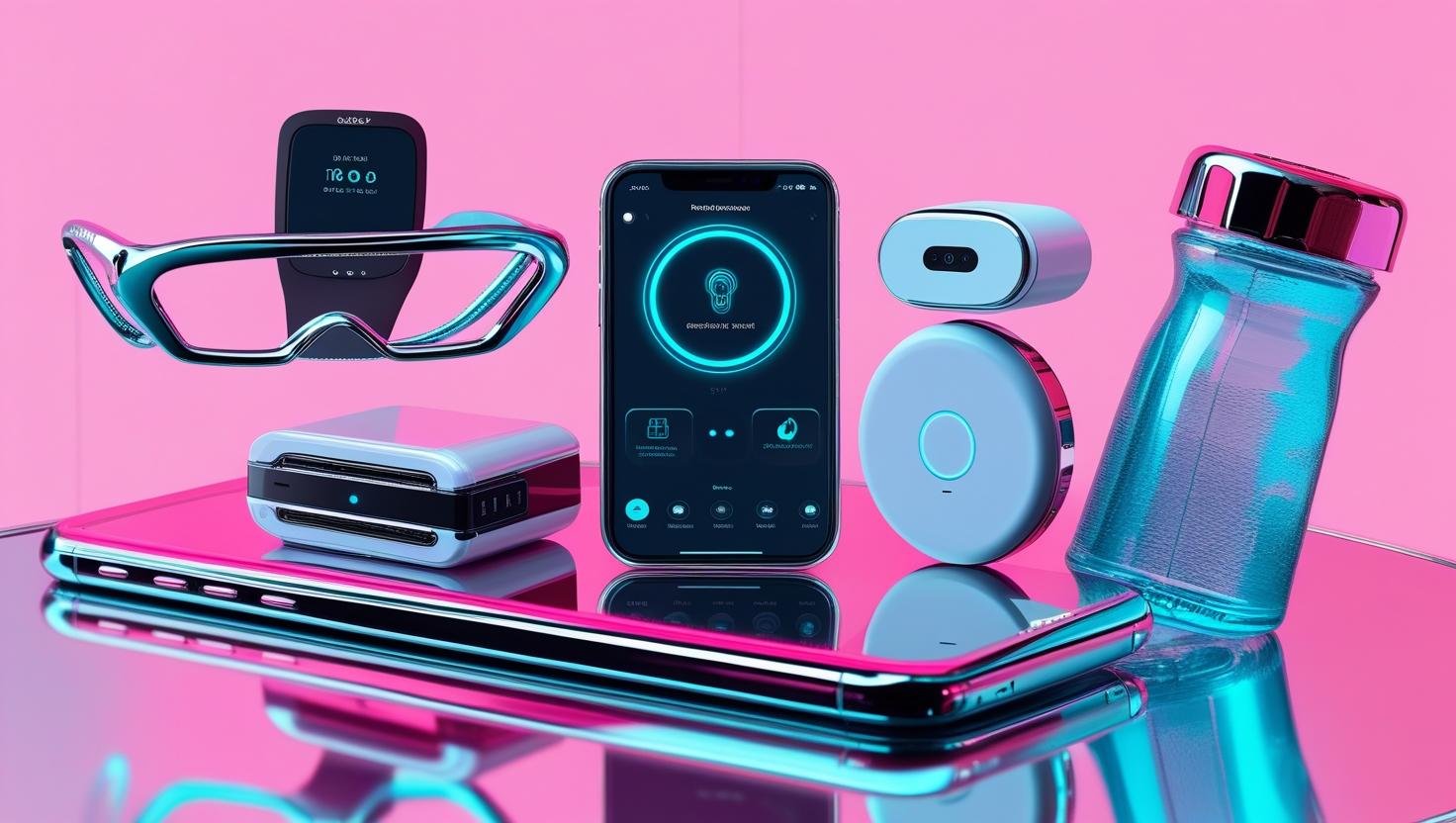 How 6 Cutting-Edge Gadgets Lead Markets Right Now