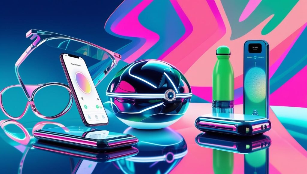 How 6 Cutting-Edge Gadgets Lead Markets Right Now