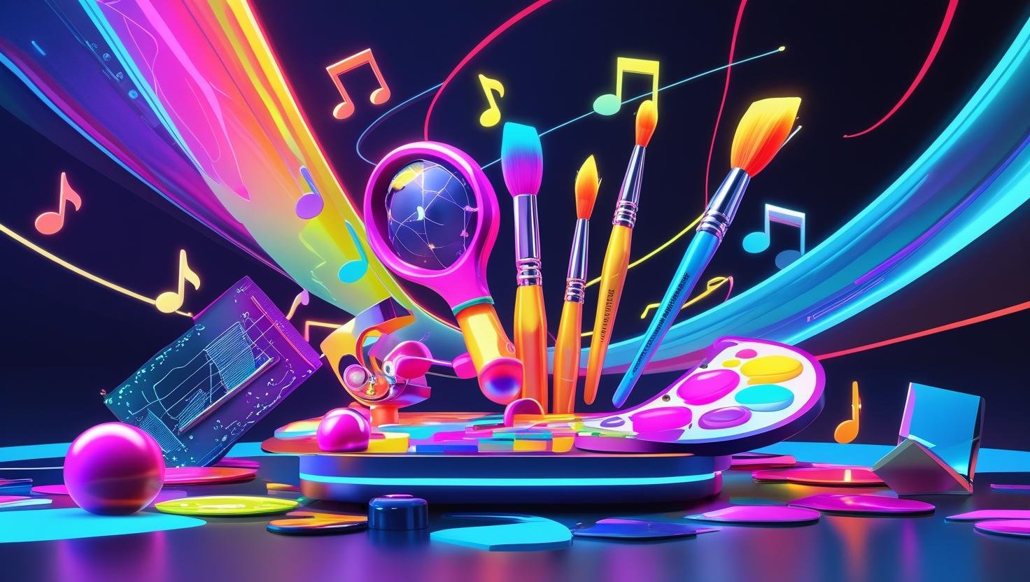 10 Swift Ways Tech Unleashes Creativity Right Now