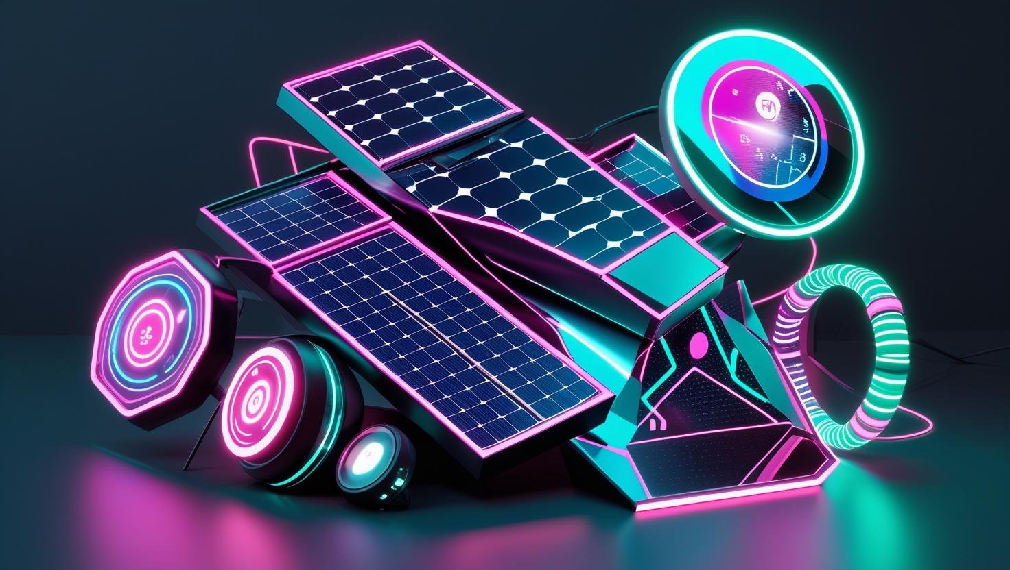 9 Brilliant Hardware Ideas for Power Now