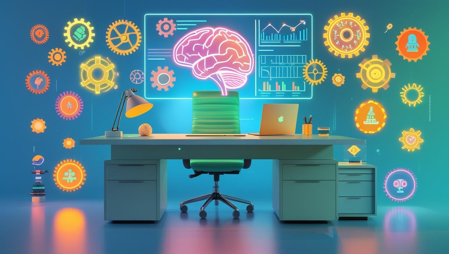 AI in the Workplace How to Boost Team Success Now