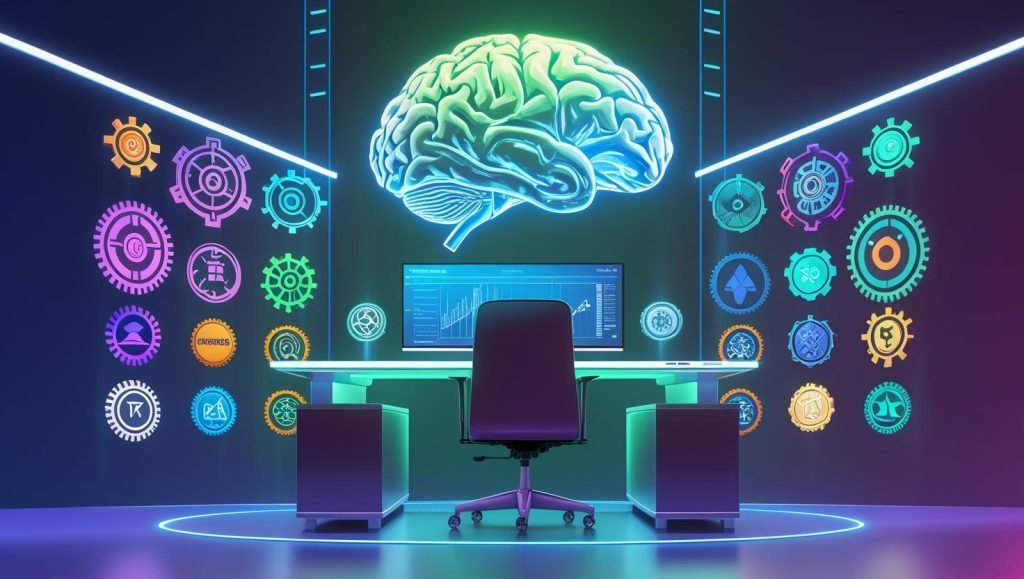 AI in the Workplace How to Boost Team Success Now