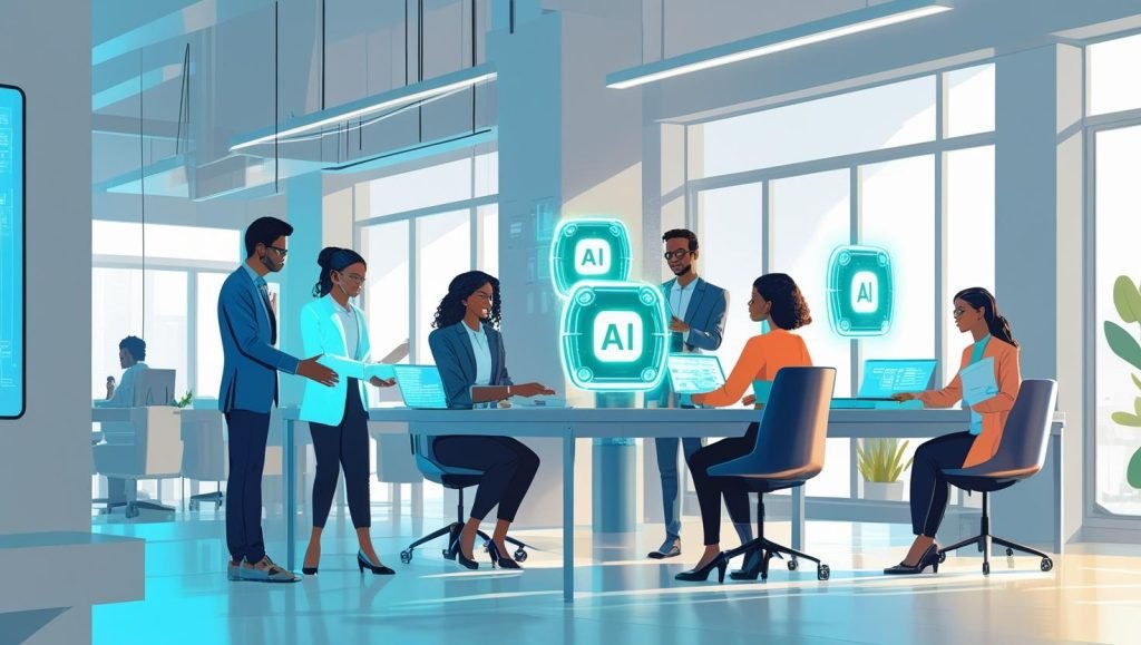 Artificial Intelligence in Employment Master Jobs with AI Now