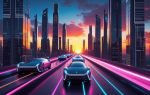 Autonomous Vehicles Transform Mobility with AI Ethics in Focus