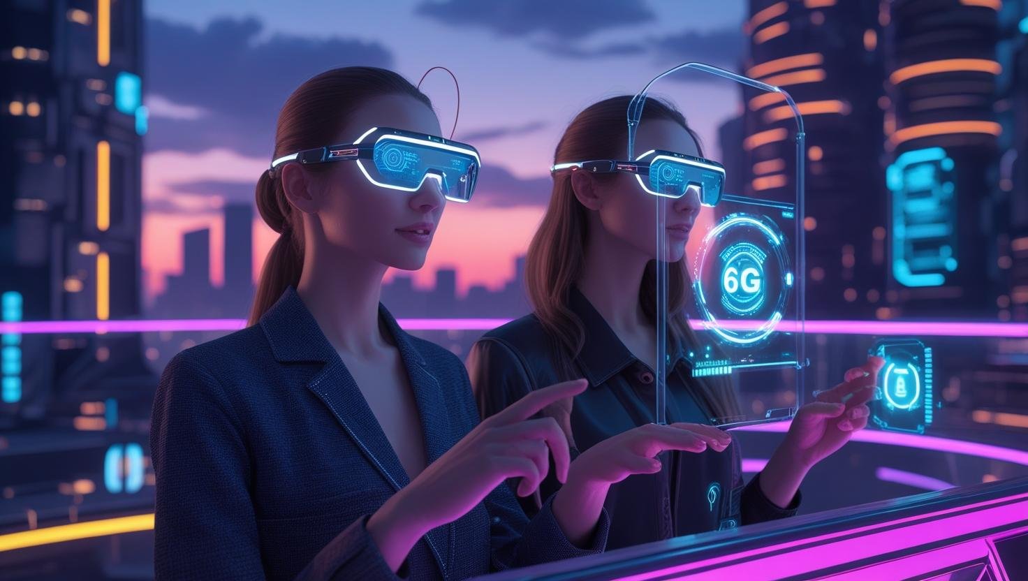 Beyond 5G (B5G): How 6G Will Transform Connectivity Now