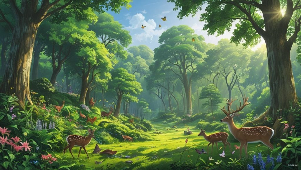 Biodiversity Conservation Boosts Climate Resilience Now