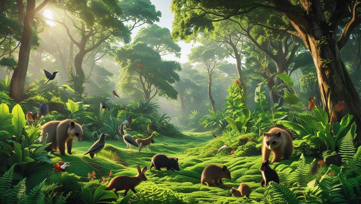 Biodiversity Conservation Boosts Climate Resilience Now