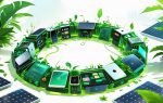 Circular Economy Drives Sustainable Tech Growth