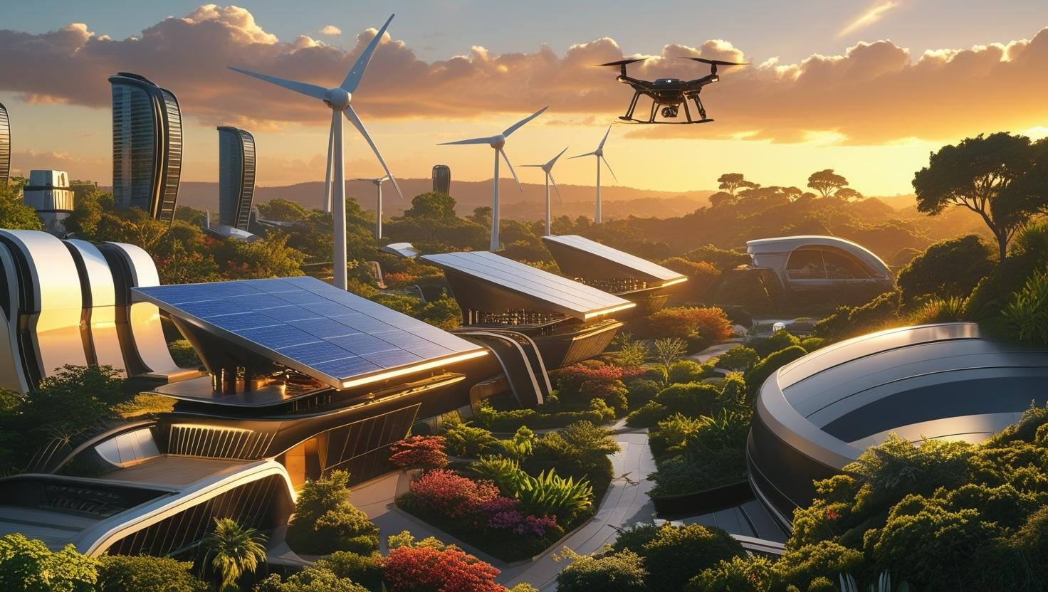 Deep Learning Transforms Green Tech for a Better Planet