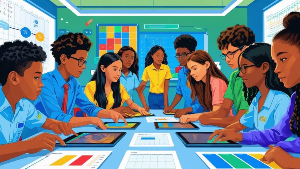 Digital Learning Tools Proven to Increase Test Scores and Focus