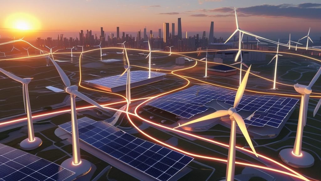 Power Grid Stability: 5 Ways AI Boosts Renewable Energy