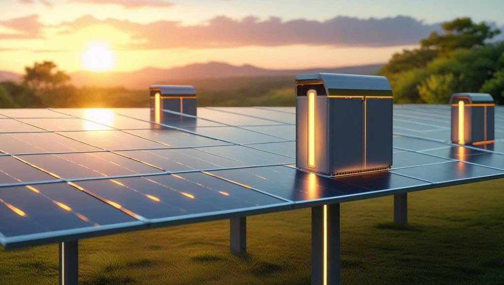 Solar Energy Storage: Top 5 Innovations to Watch in 2025