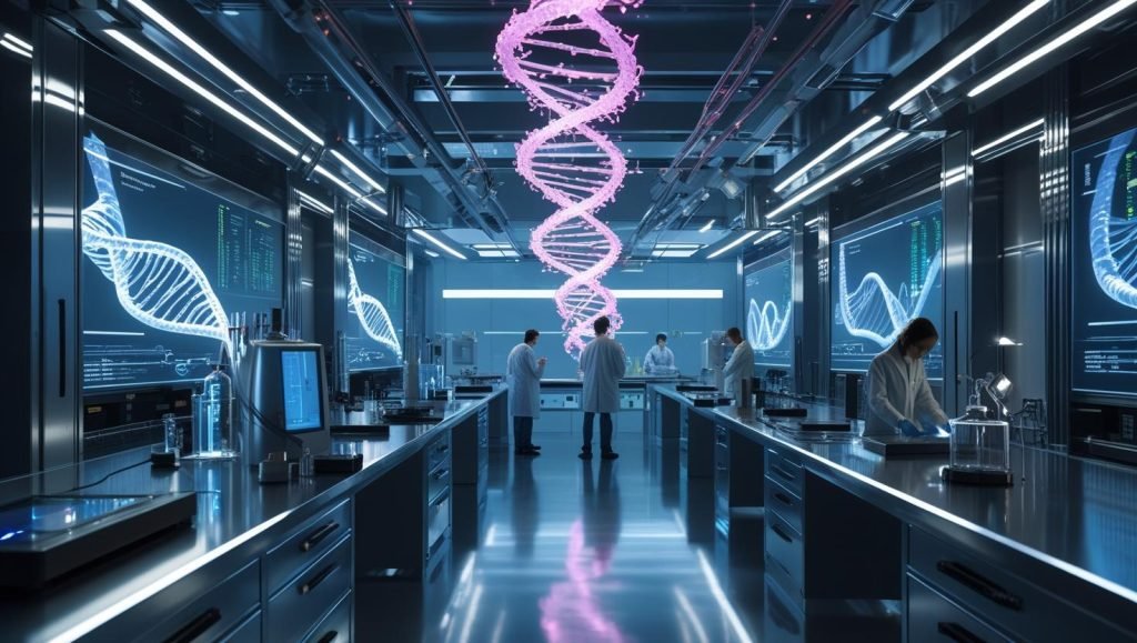 Synthetic Biology Unlocks New Era in Gene Editing