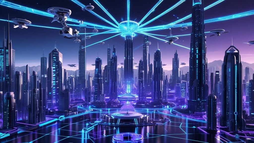 The Impact of 6G Technology on Global Connectivity