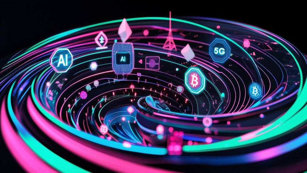 Unveil 6 Daring Tech Shifts to Watch Today