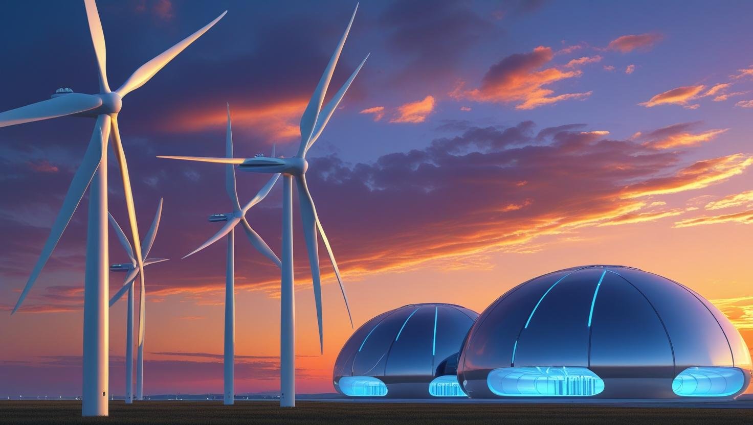Wind Energy Storage: Top 5 Breakthroughs for a Greener Grid