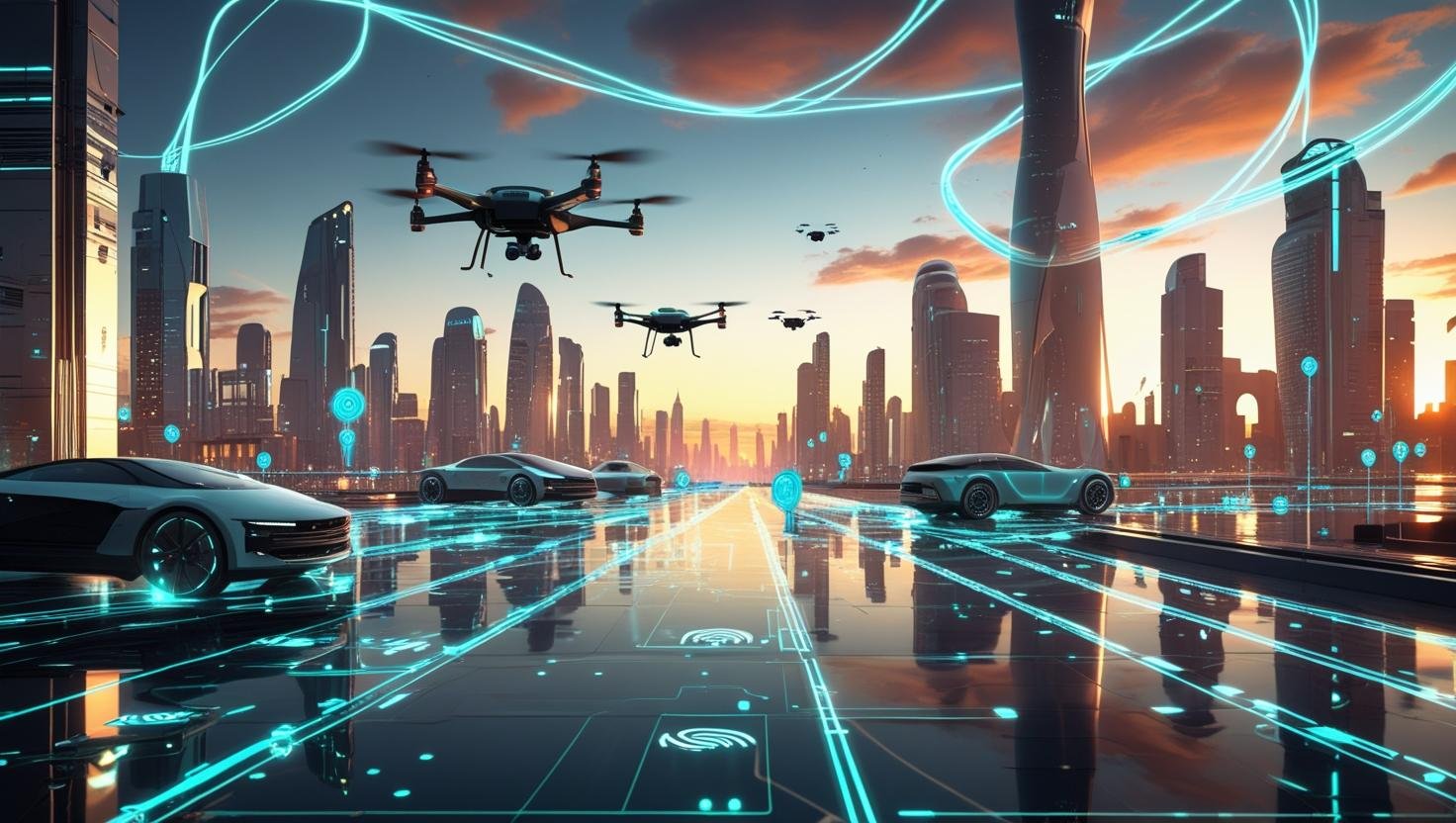 5G6G Networks Skyrocket IoT Performance Now