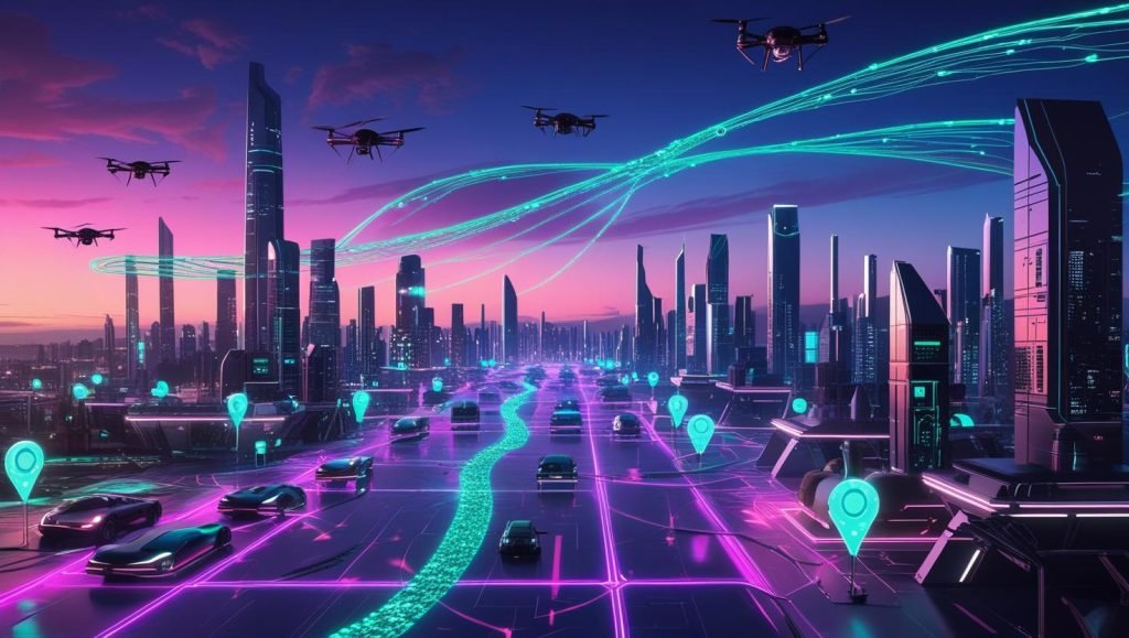  5G6G Networks Skyrocket IoT Performance Now