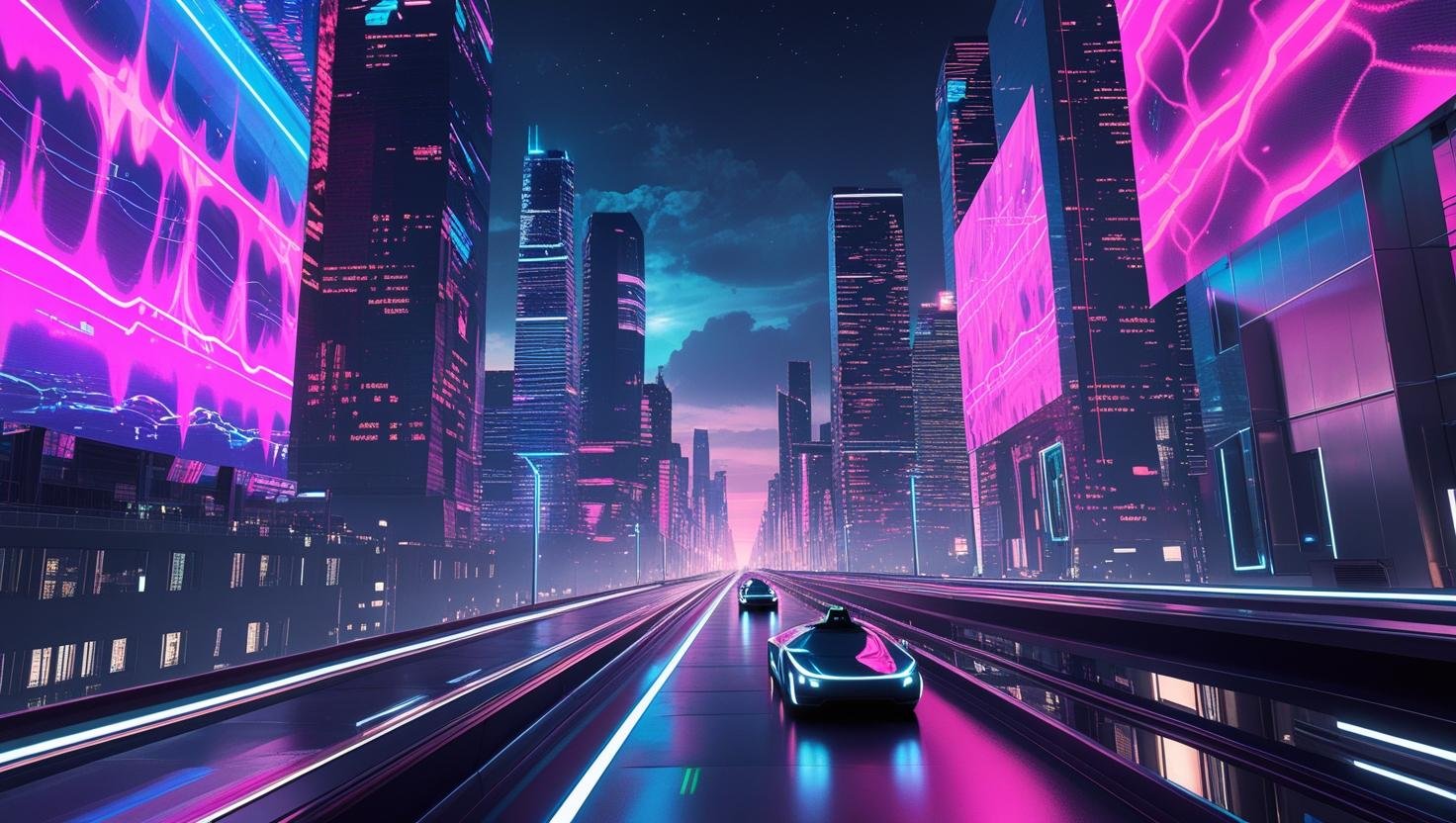 6G Network Brings Ultra-Fast Speed and Smart Tech to Life