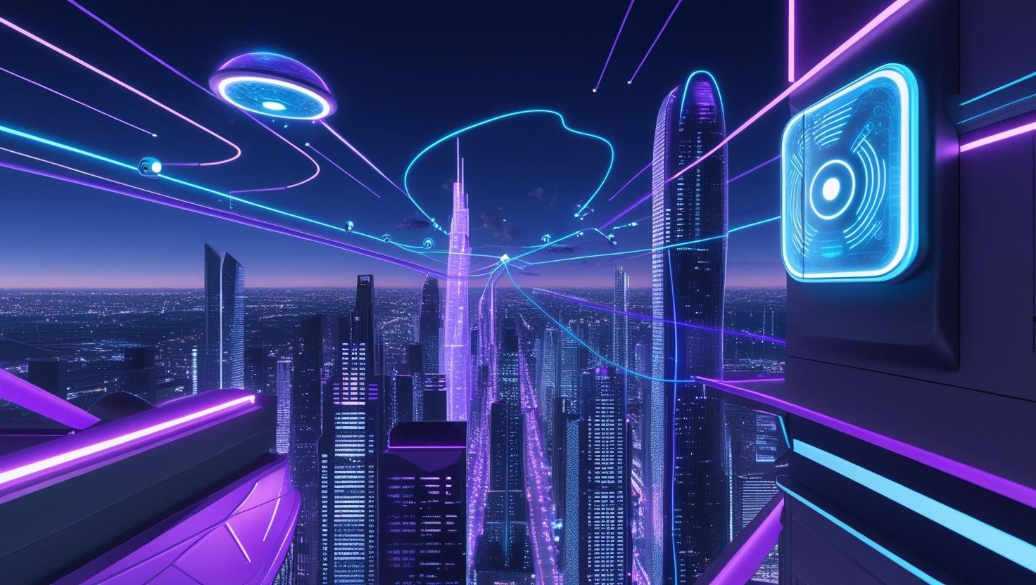 6G Network Revolution Transforming Global Connectivity Now