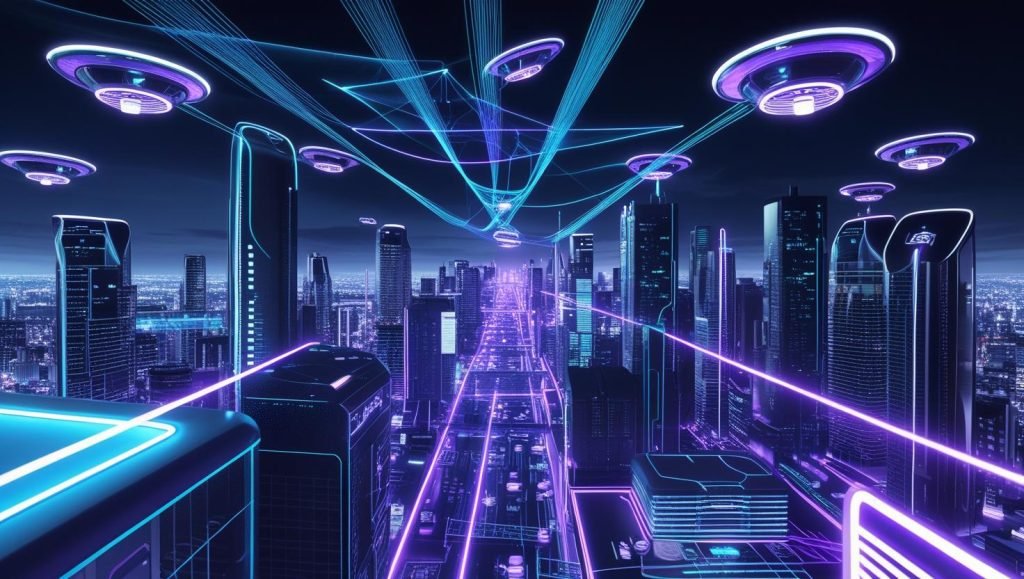 6G Network Revolution Transforming Global Connectivity Now