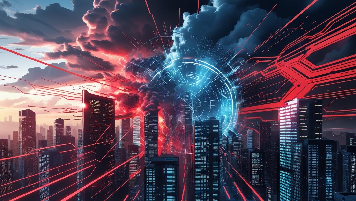 AI-Driven Cyber Attacks Threaten Global Security Act Now