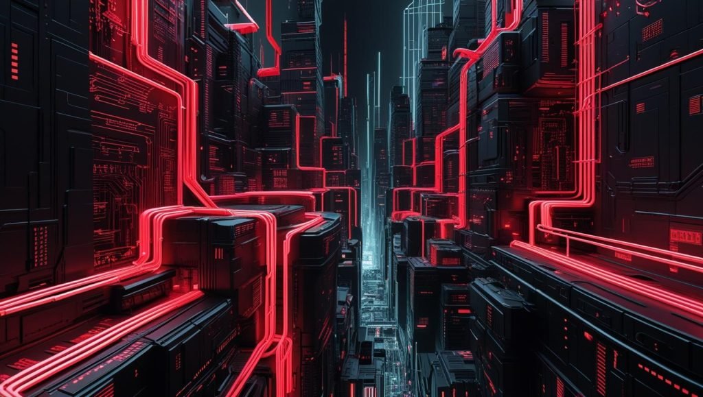 AI-driven Cyber Attacks How Hackers Use Smart Machines Now