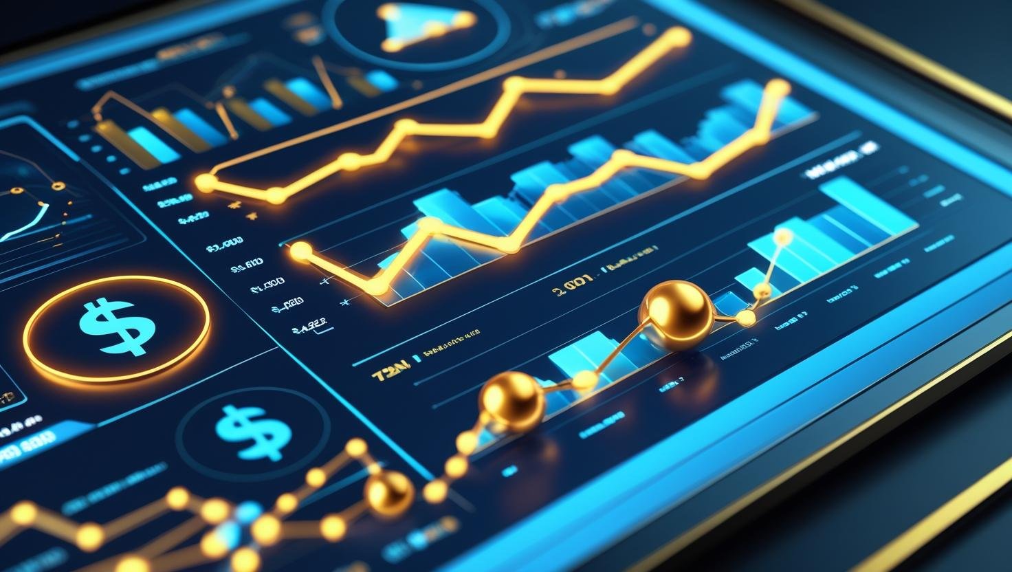 AI in Finance Captures Market Edge and Real‑Time Insights