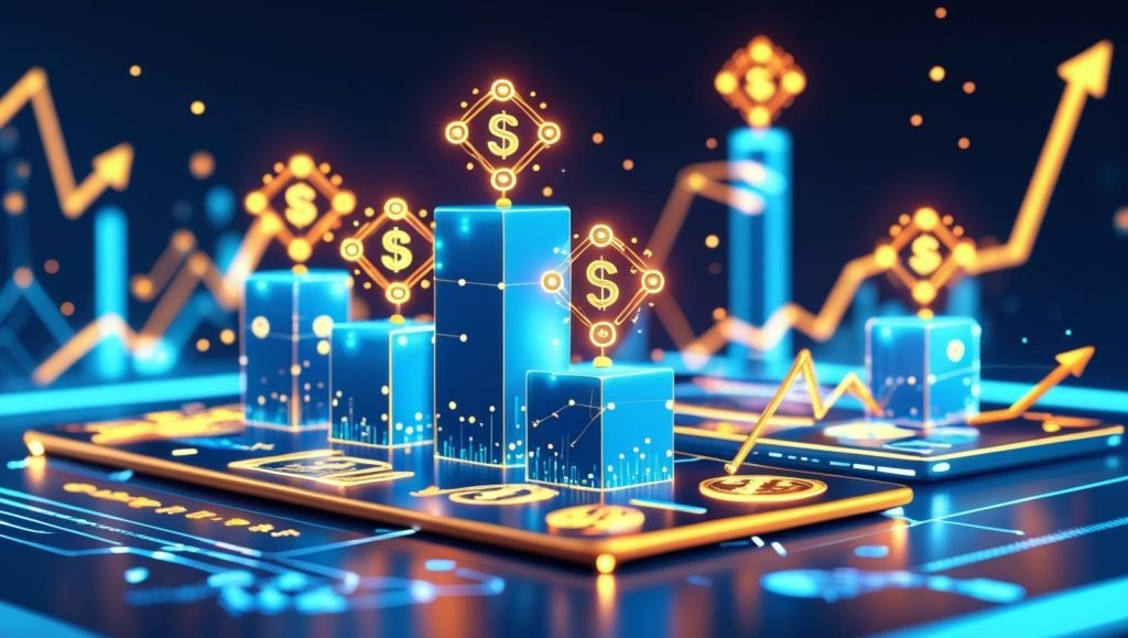 AI in Finance Captures Market Edge and Real‑Time Insights