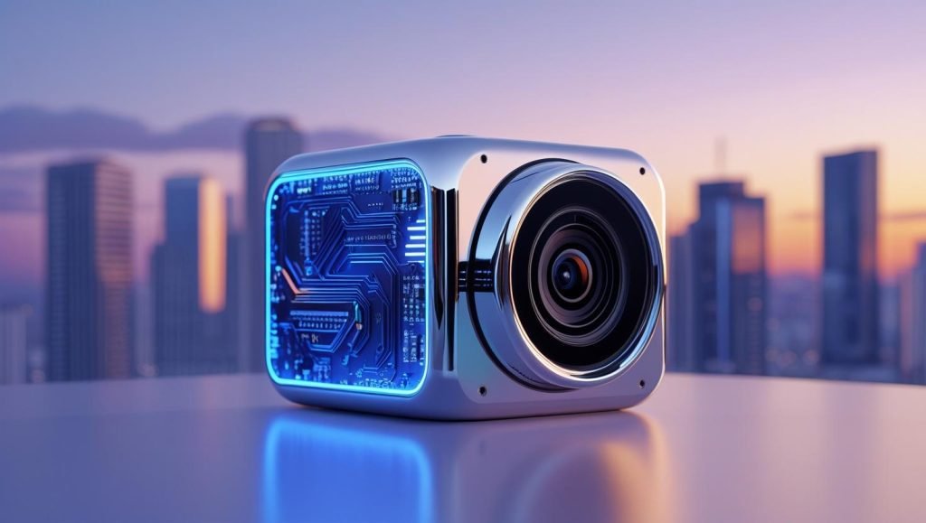 AI in Smart Cameras Monitor Spaces with Better Precision