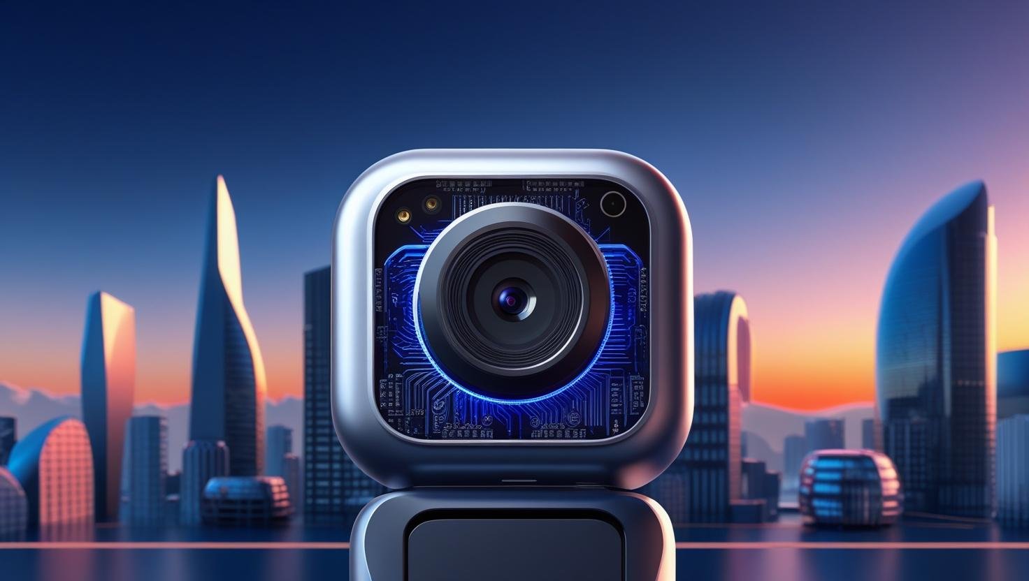 AI in Smart Cameras Monitor Spaces with Better Precision