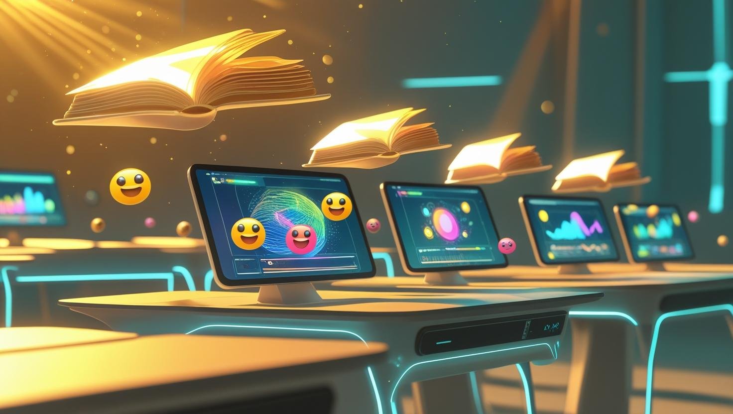 AI in Virtual Classrooms Teach Better with Smart Tools