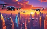 Autonomous Delivery Drones Revolutionize Same‑Day Shipping Now