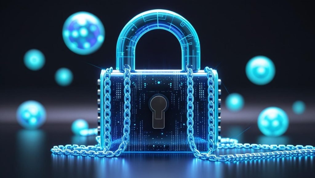  Blockchain for Cybersecurity Smart Way to Secure Data Now 