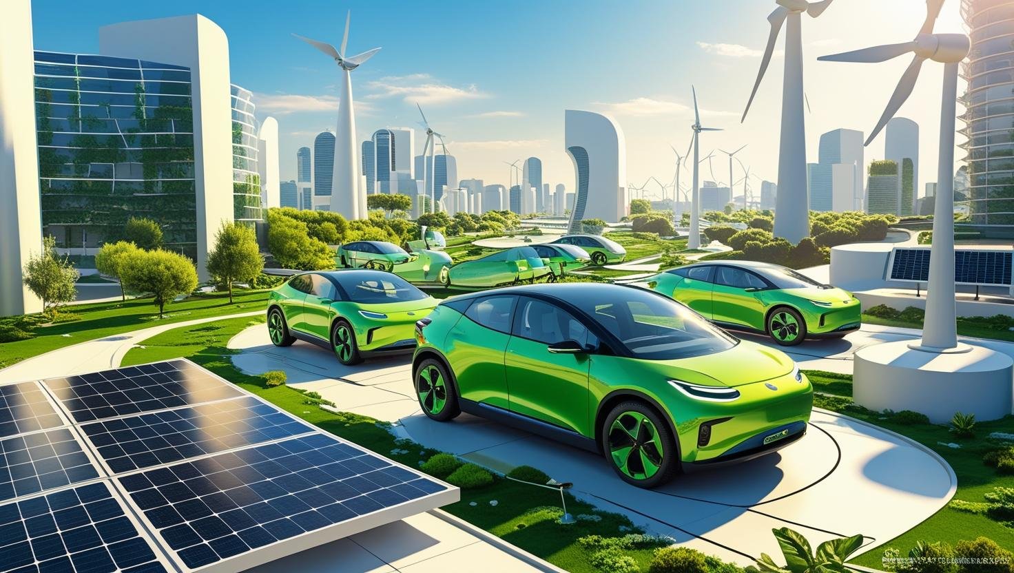 Carbon Footprint Reduction Top Tech to Save Earth Now