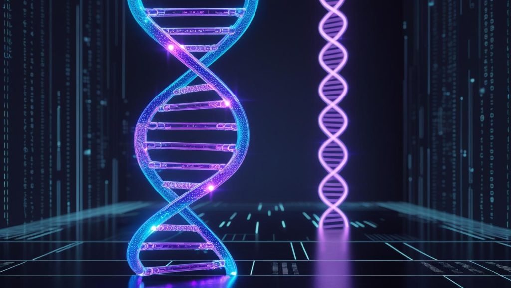 DNA Digital Storage Offers a Smarter Path to Data Security