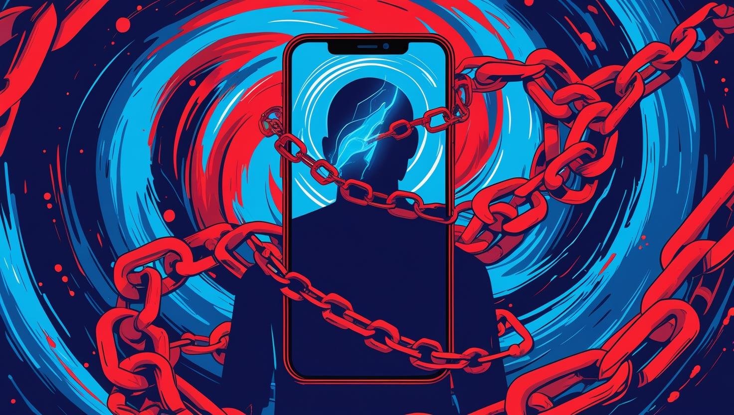 Digital Addiction Dangers: How Tech Controls Your Daily Life