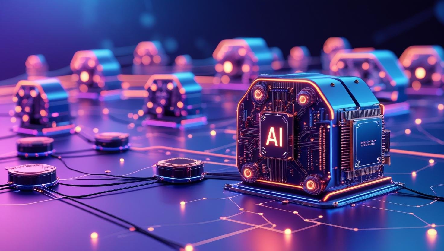 Edge AI Top 5 Ways It Transforms IoT in 2025