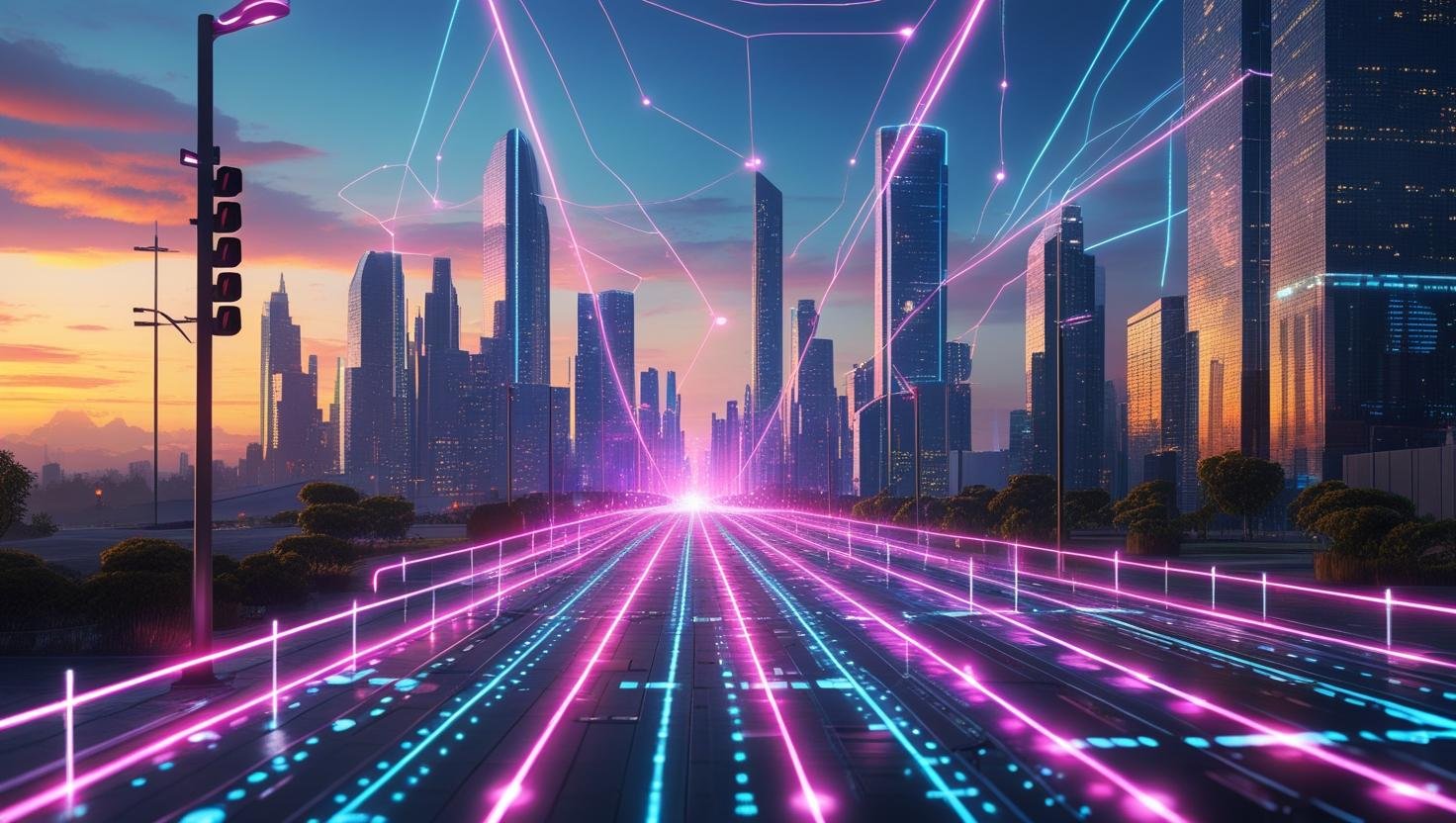 Edge Computing Transforms Smart City Tech