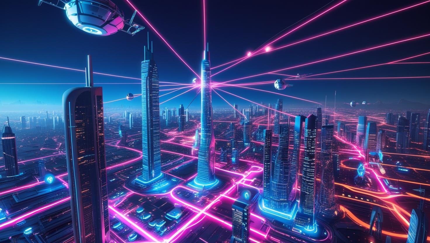 Future Networks Revealed 7 Proven Ways to Transform Connectivity