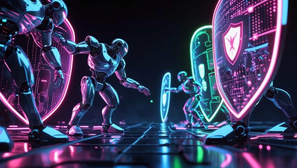 Generative AI Unveils New Cybersecurity Threats Today 