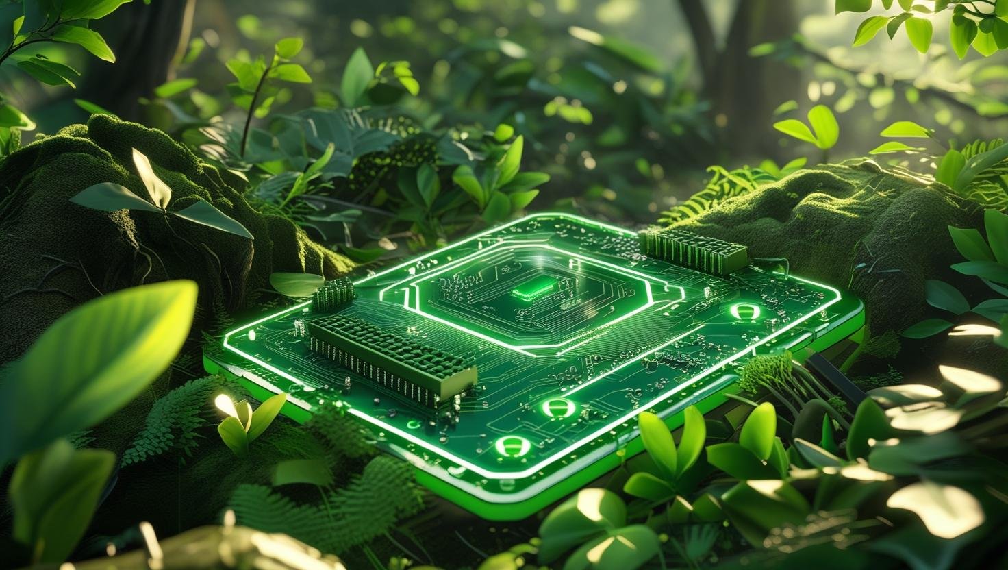 Green Computing Best Practices for Sustainable IT in 2025