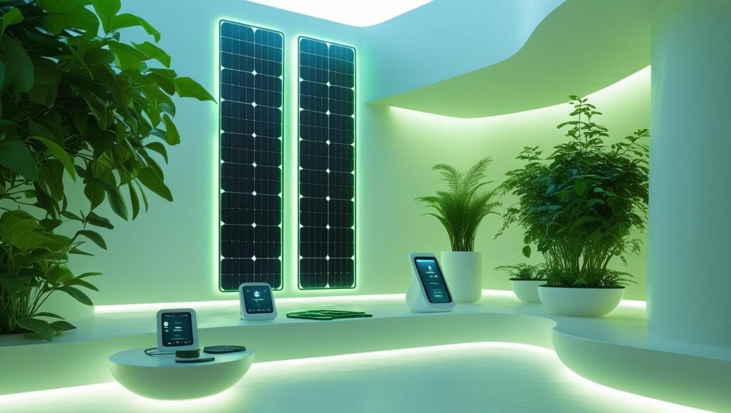 Green IoT (G-IoT) Powers Smart Homes With Clean Energy Now