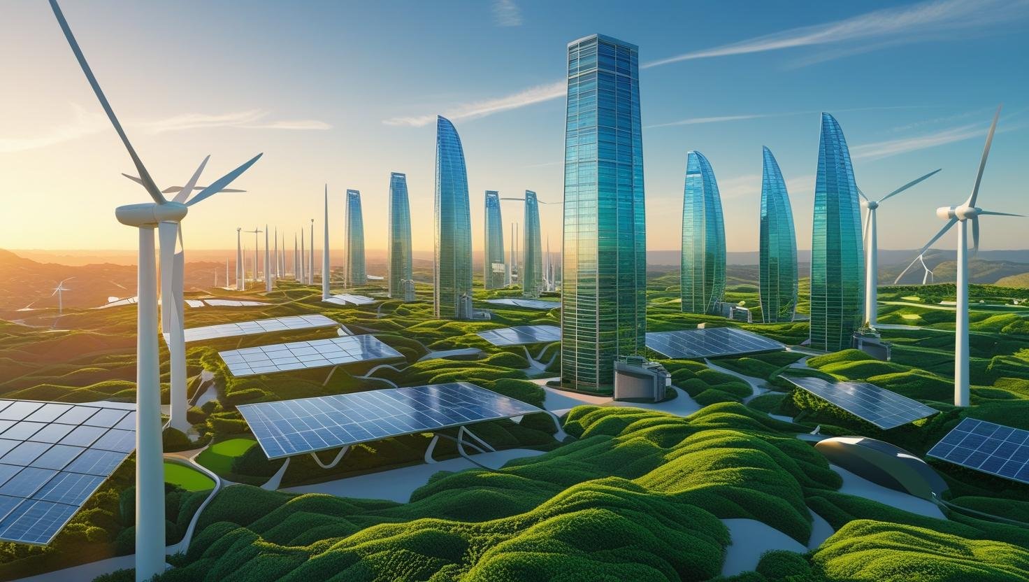 Green Technology Trends Changing How We Build a Clean Future