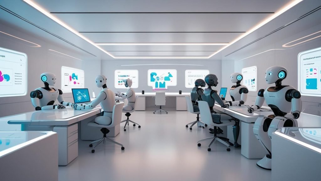 Human-Machine Collaboration Top 5 Ways to Thrive in 2025 