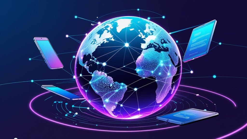 Hyperconnectivity Drives Global Tech and Business Growth